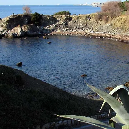 Apartment Casa Sandra A 100 Mt Dal Mare Livorno